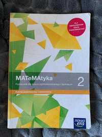 podręcznik matematyka 2 poziom podstawowy i rozszerzony
