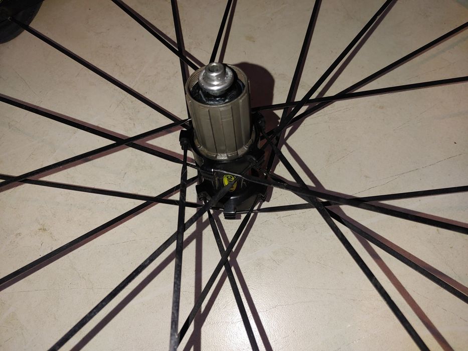 Колеса 28" Mavic Elite