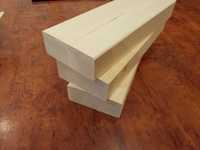 Kantówka 40x95  mm belka legar drewniana heblowana łata konsrukcyjne