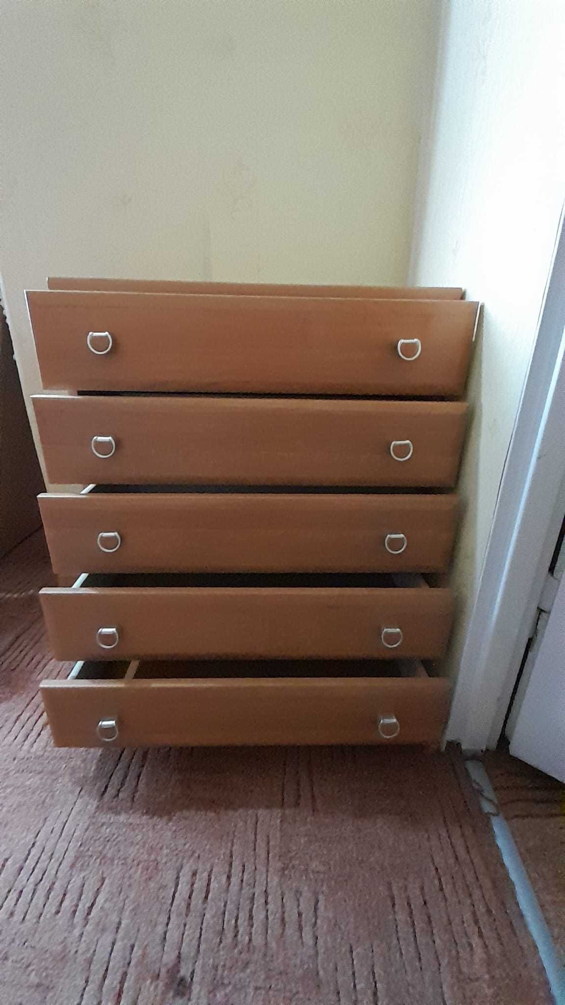 Komoda kolor olcha