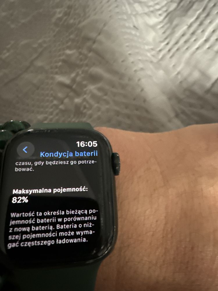 Apple watch series 7