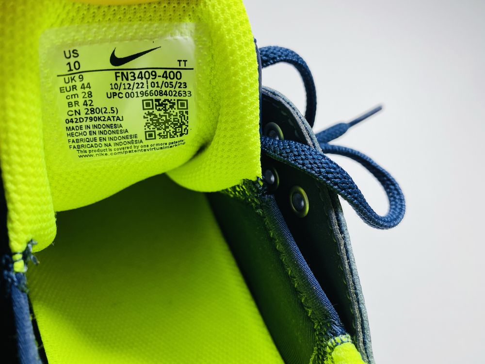 ОРИГІНАЛ 100% Кросівки NIKE AIR MAX Tw Nh FN3409 -400