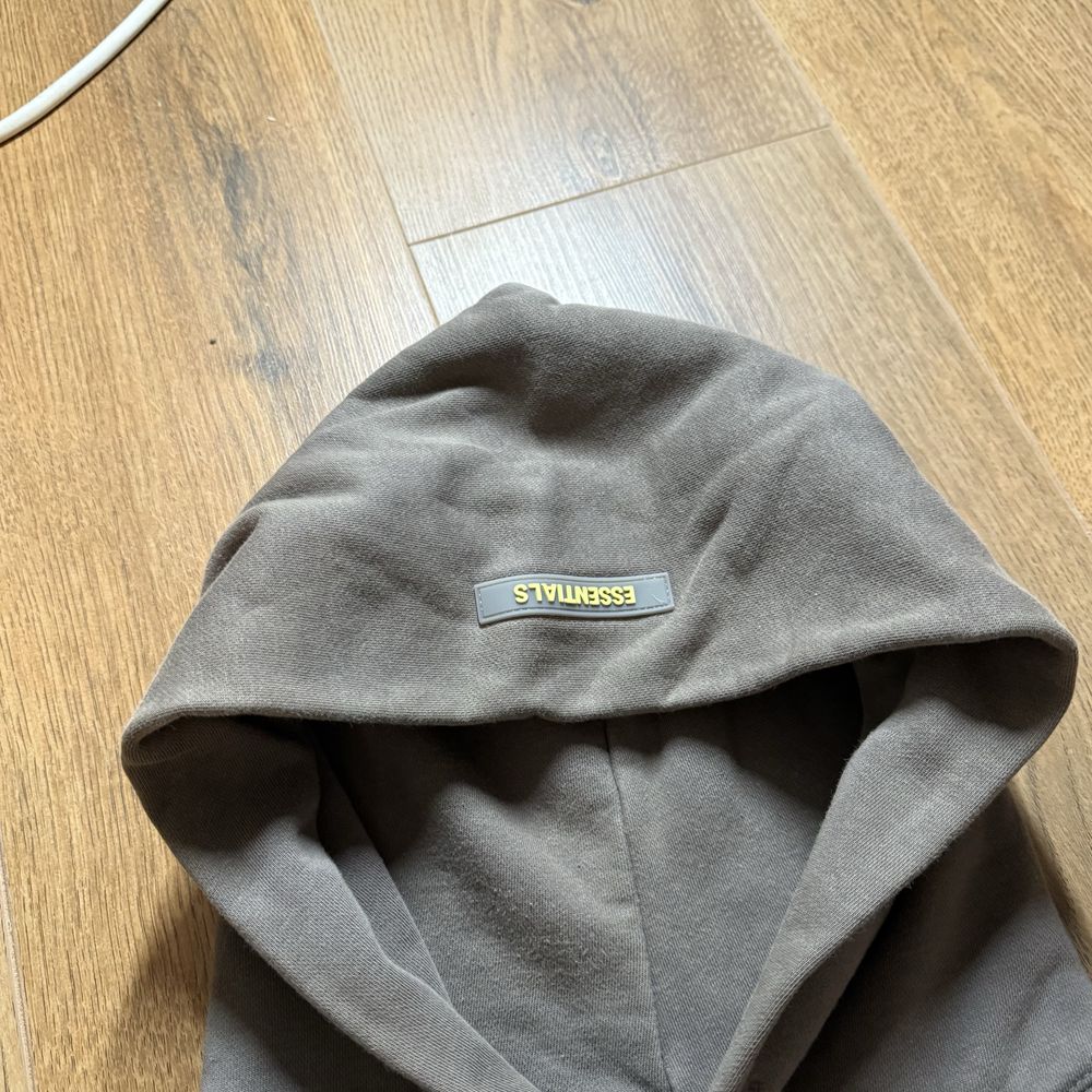 Кофта худі Fear of god essentials