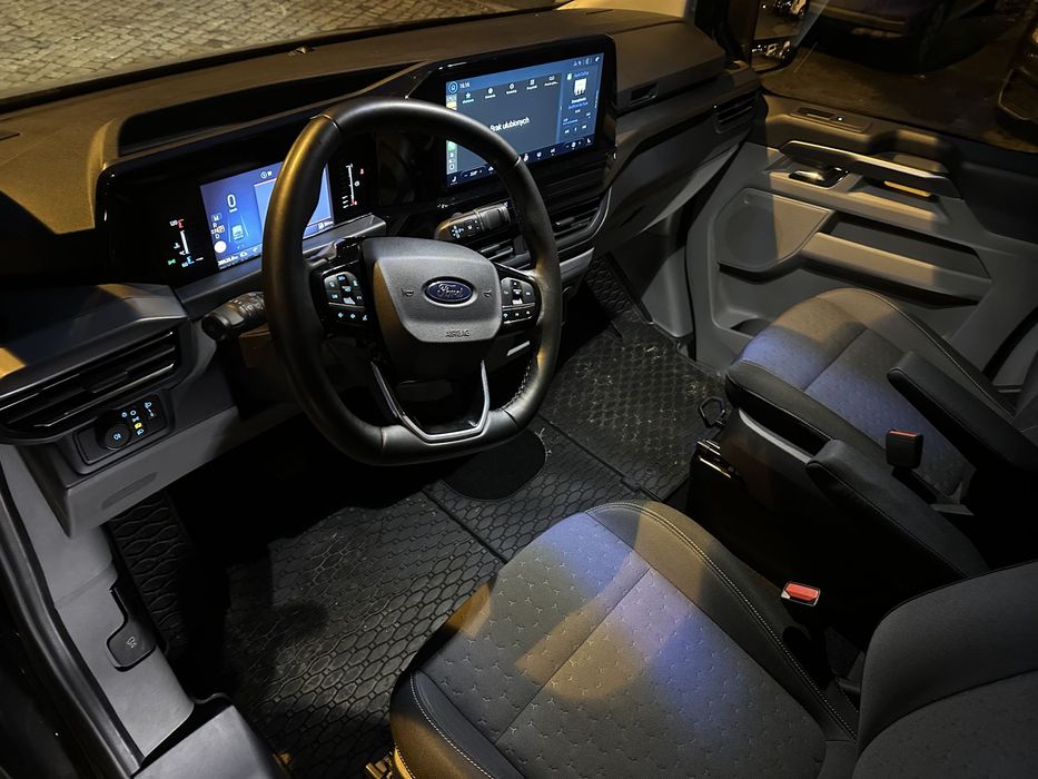 Ford Tourneo Custom Cesja leasingu