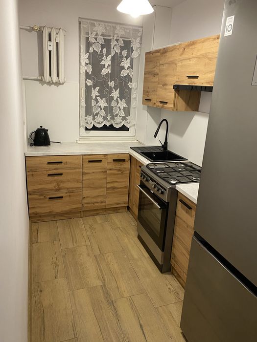 Sprzedam mieszkanie w Kościerzynie (3pokoje+kuchnia i łazienka+balkon)