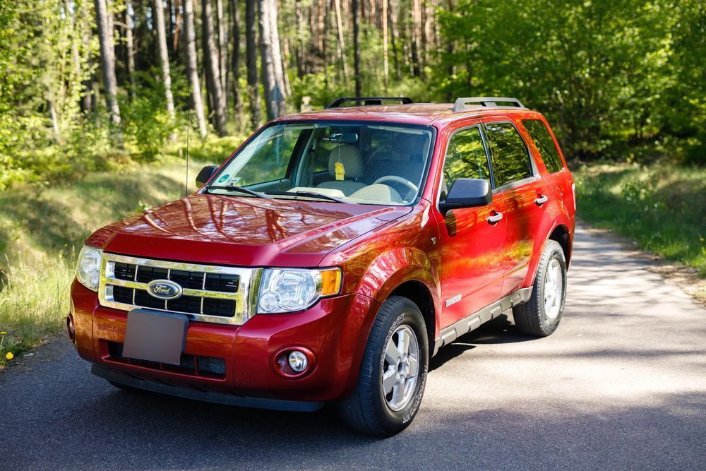Ford Escape Pierwszy właściciel w kraju*XLT *V6