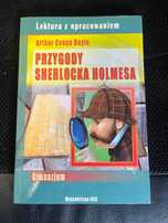 Przygody sherlocka holmesa arthur conan doyle - OPRACOWANIE