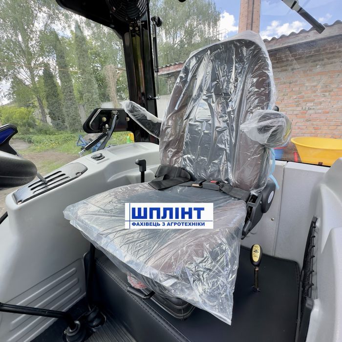 Мінітраткор Kentavr S 504CU 2025р 50кс km495 2.8 реверс примусова гнс