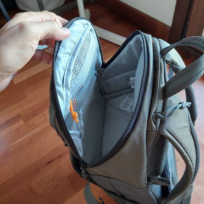 Mochila para maquinas Reflex (NOVA)
