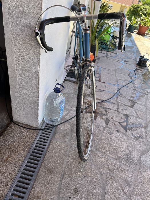Bicicleta zeleris
