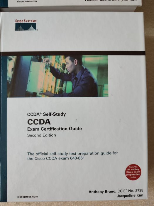 CISCO Exam Certification Guide