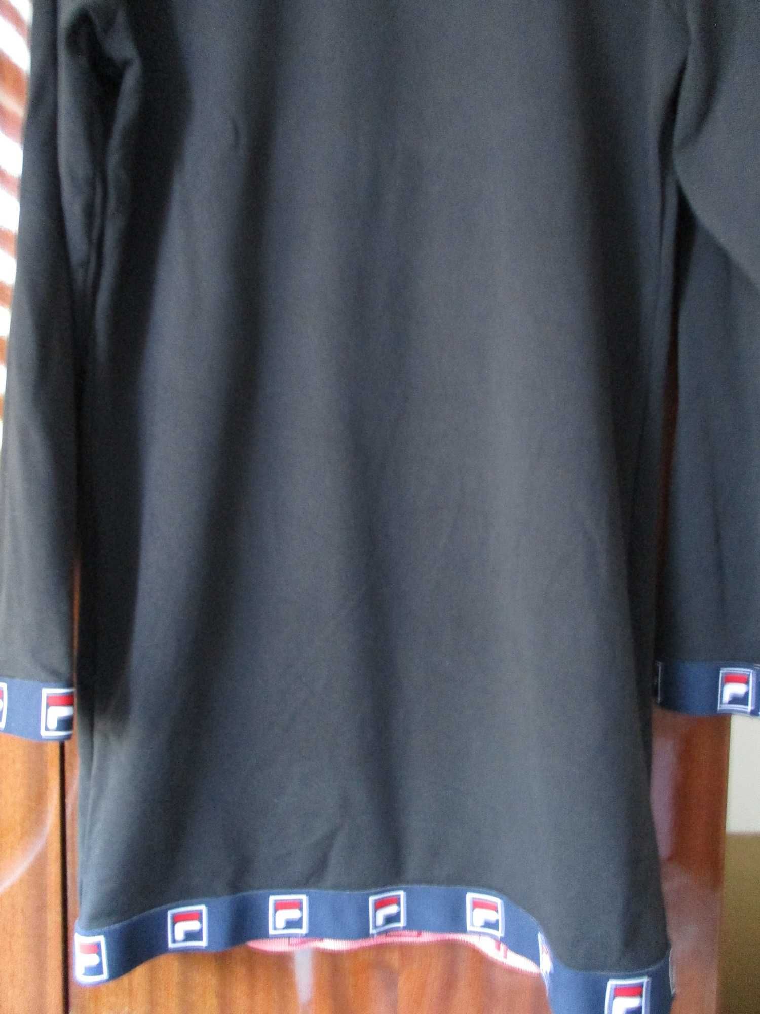платье рубашка лонгслив  Fila Фила