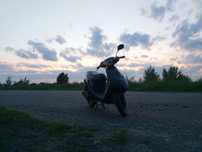 suzuki lets 2 обменяю на suzuki zz з моєй доплатой