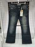 Женские джинсы Depo Jeans bootcut (клеш)