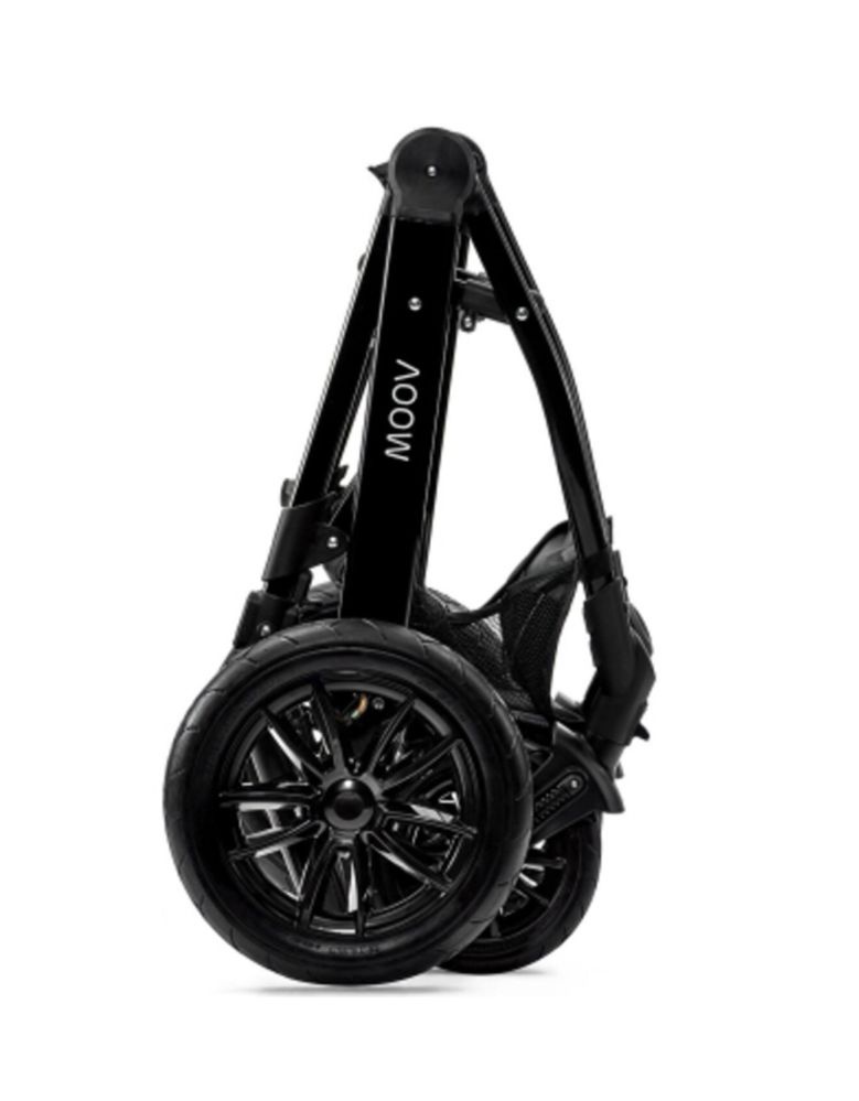 Коряска дитяча Kinderkraft Moov 3 в 1