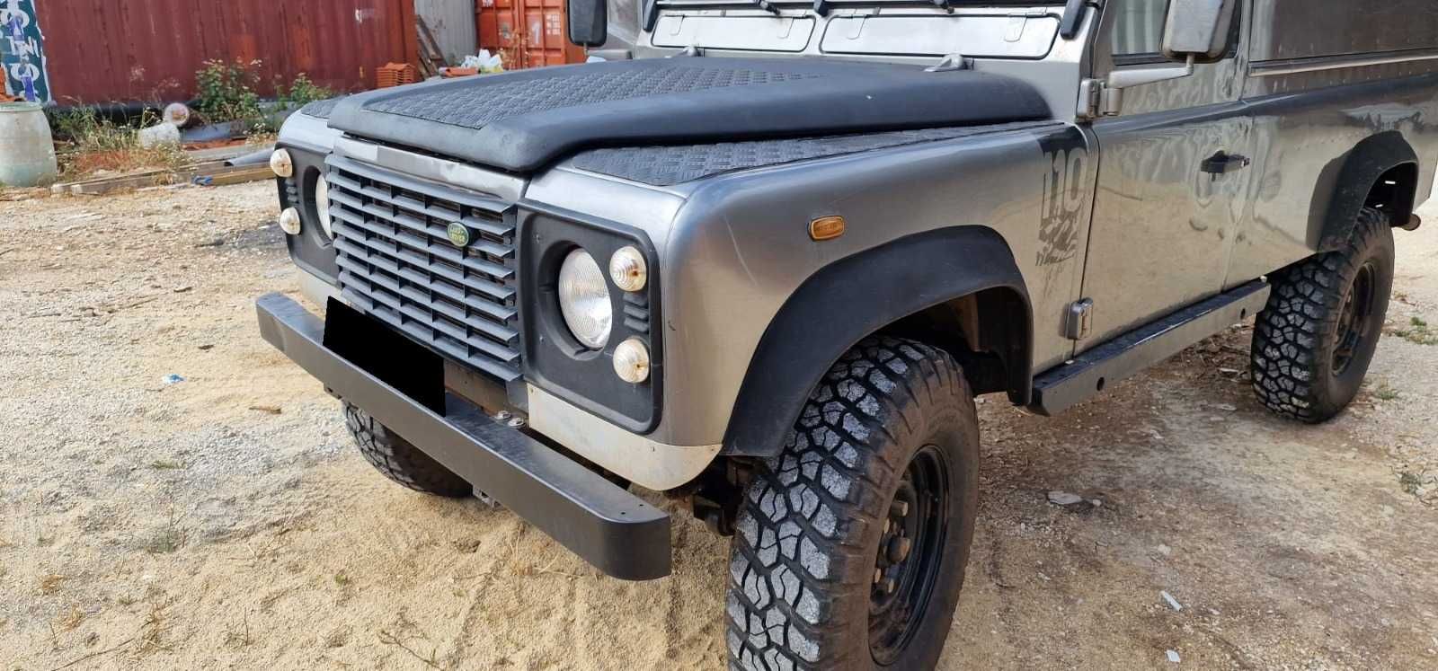 Land Rover Defender 110 3L