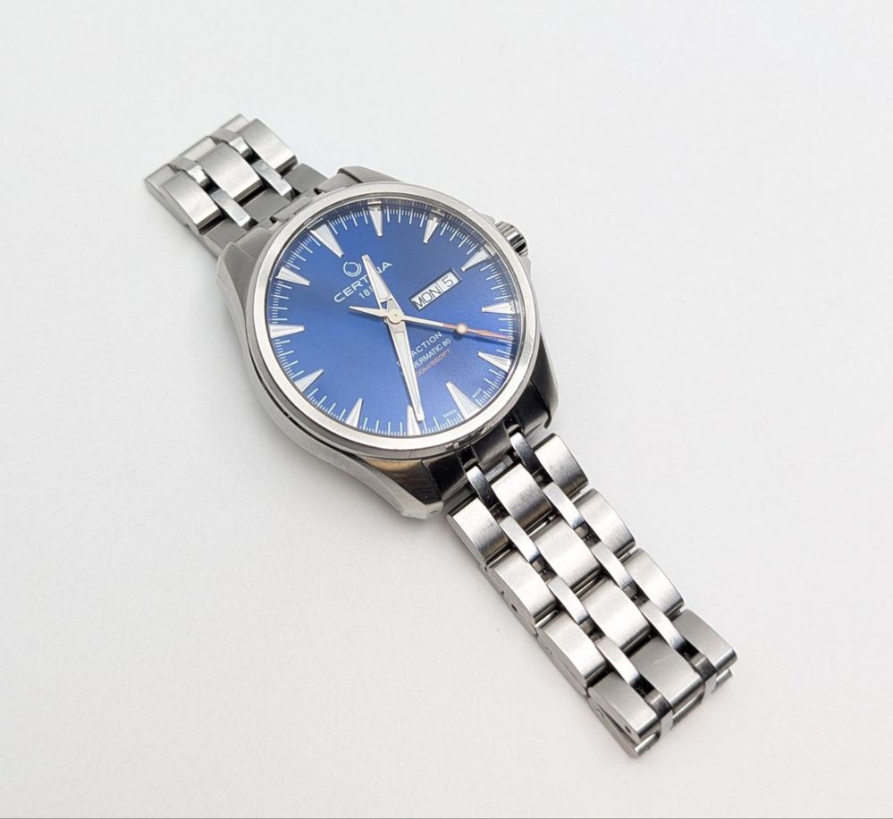 Zegarek Certina DS ACTION DAY-DATE