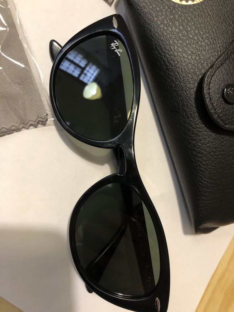 Okulary przeciwsloneczne Ray Ban