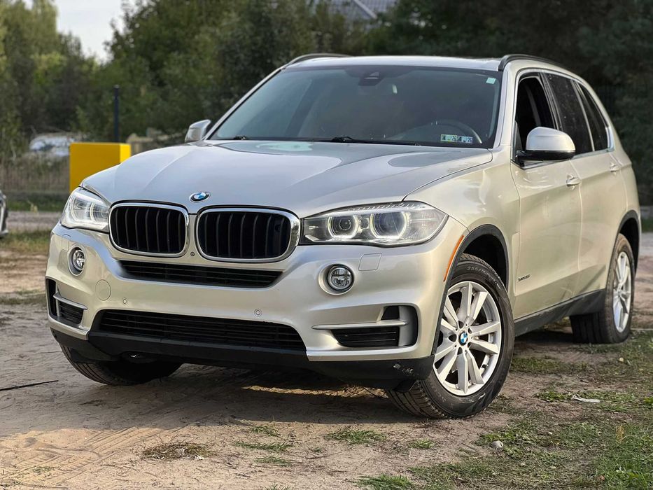 2014 BMW X5 F15 3.0 306 Koni Xdrive Head Up Kam360 Harman Night Vision