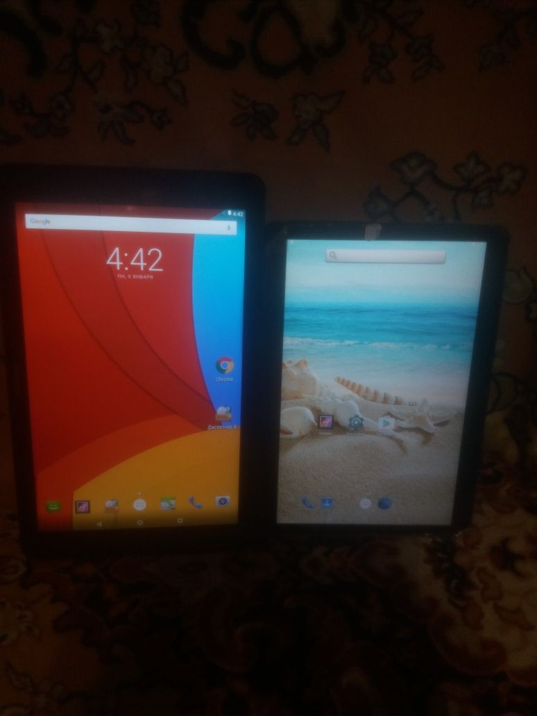 10"  рабочий Планшет, телефон Samsung J5 2016