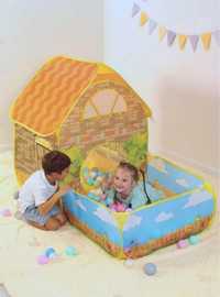 АКЦИЯ! Детская палатка домик / палатка для детей