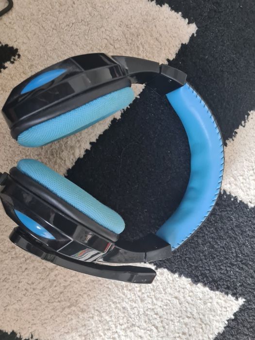 Słuchawki gamingowe Genesis