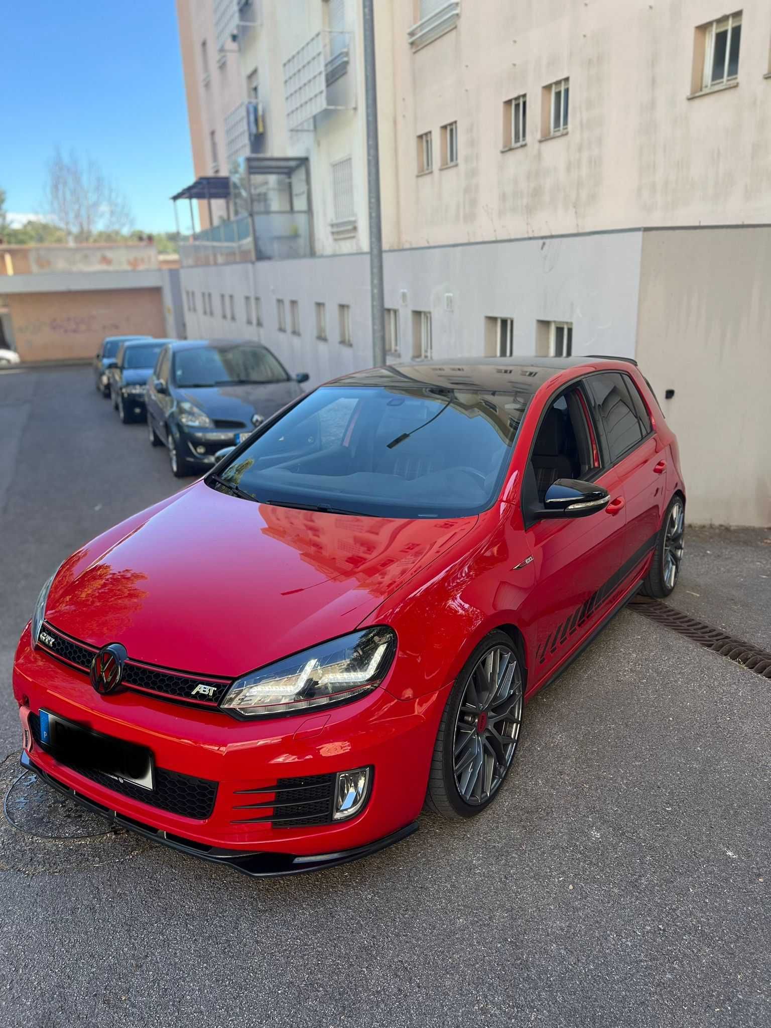 VW GOLF 6 GTI DSG 2010 possibilidade de financiamento