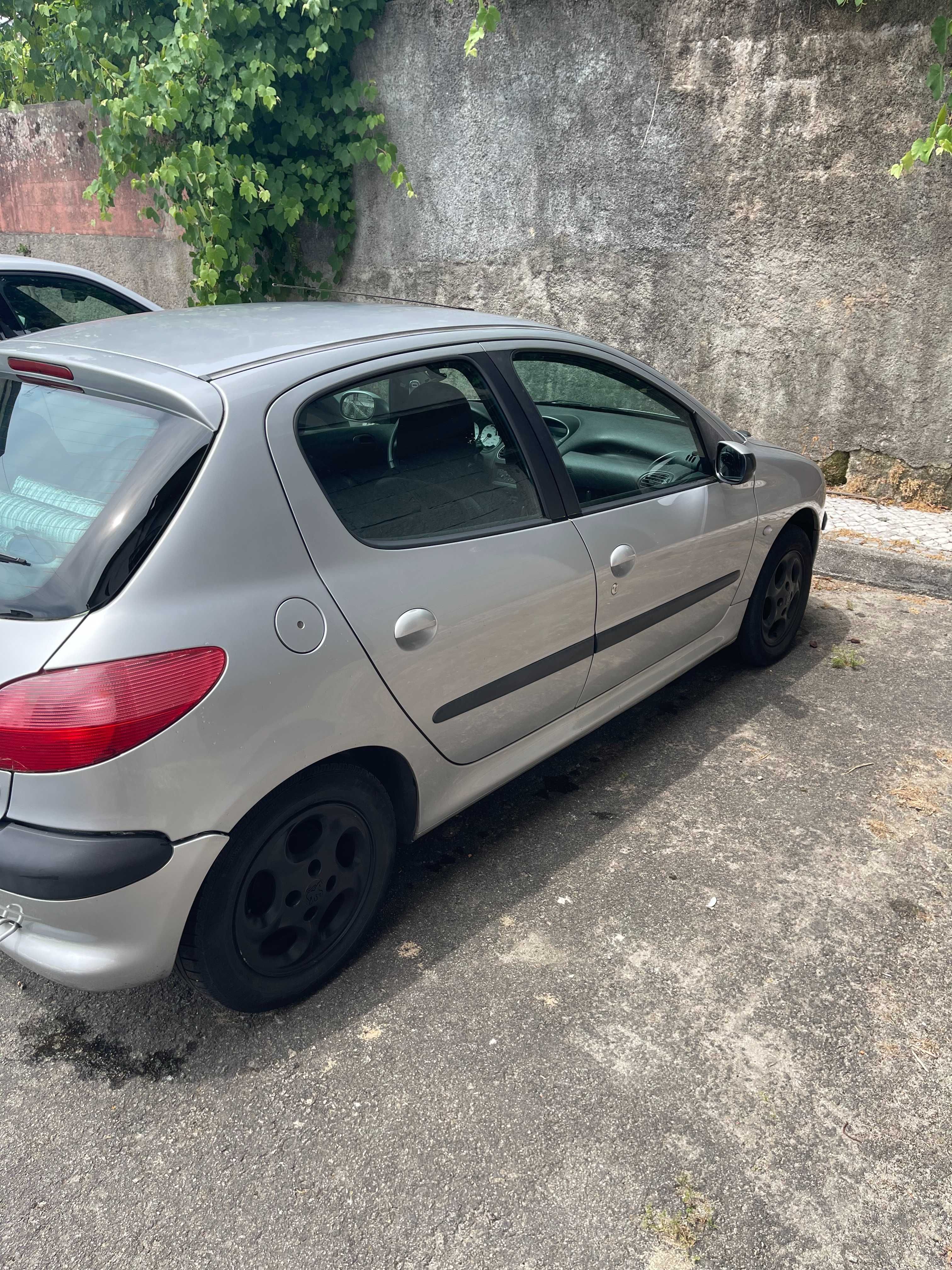 Peugeot 206 1.4HDi 2002