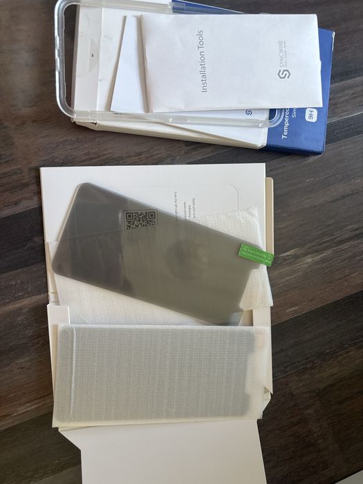 Szkło hartowane prywatyzujące na IPhone xs max / 11pro max Syncwire