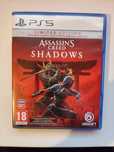 Assassin's Creed Shadows PS5