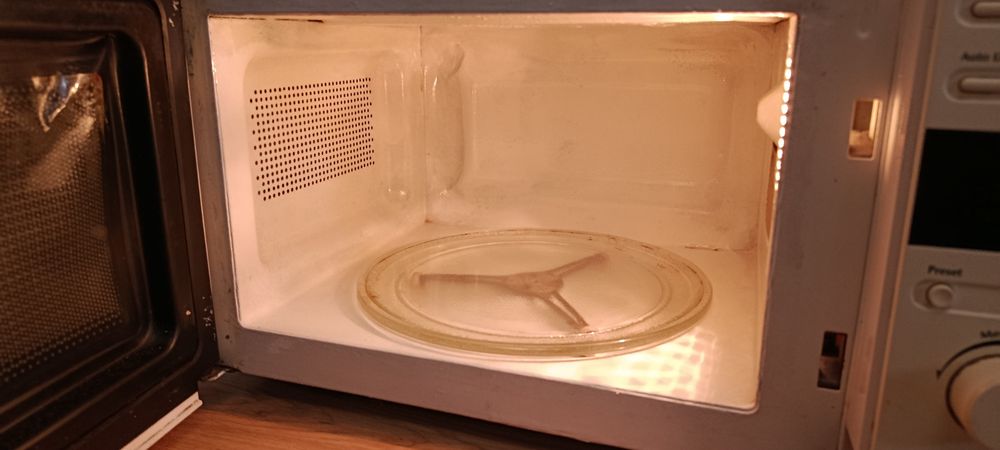 Мікрохвильовка gorenje микроволновка