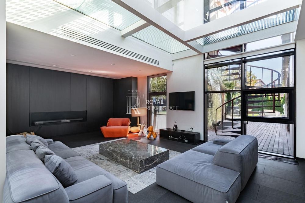 Оренда Будинок 4к 488м2 Острів Водників 10 соток Генератор Острівна