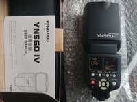 Lampa błyskowa Canon Nikon Sony Yongnuo YN 560 IV zakupiona 07.12.23r