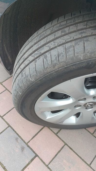 Opona Hankook 215/50 r17 ventus prime 4  k135 XL
