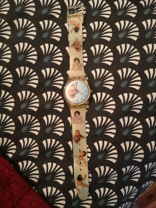 Vendo swatch colecção Fraldinhas