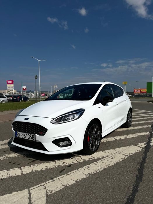 Ford Fiesta MK8 ST Line