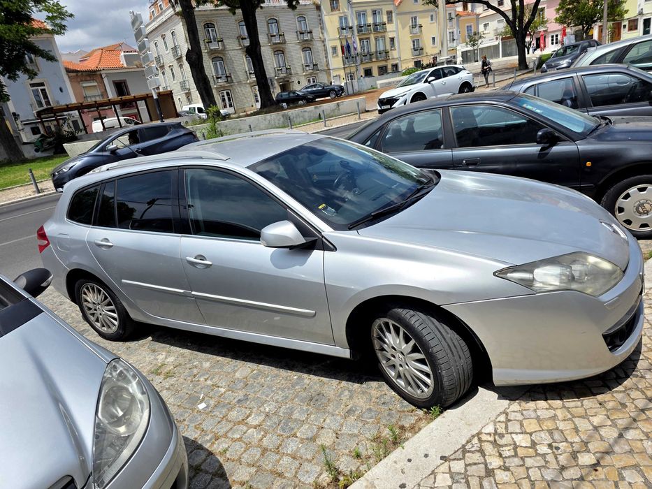 Renault Laguna para venda ou troca por carro pequeno