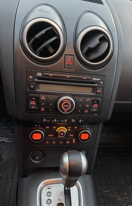Nissan Qashqai 2008 рік