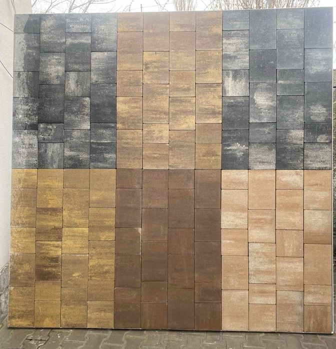 Лайнстоун тротуарная плитка