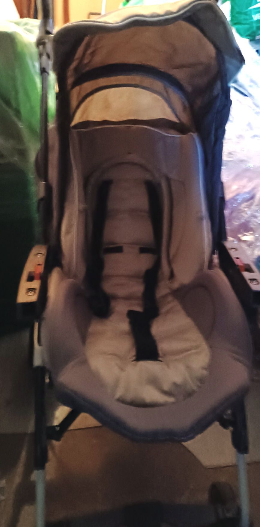Conjunto de passeio para bebé
