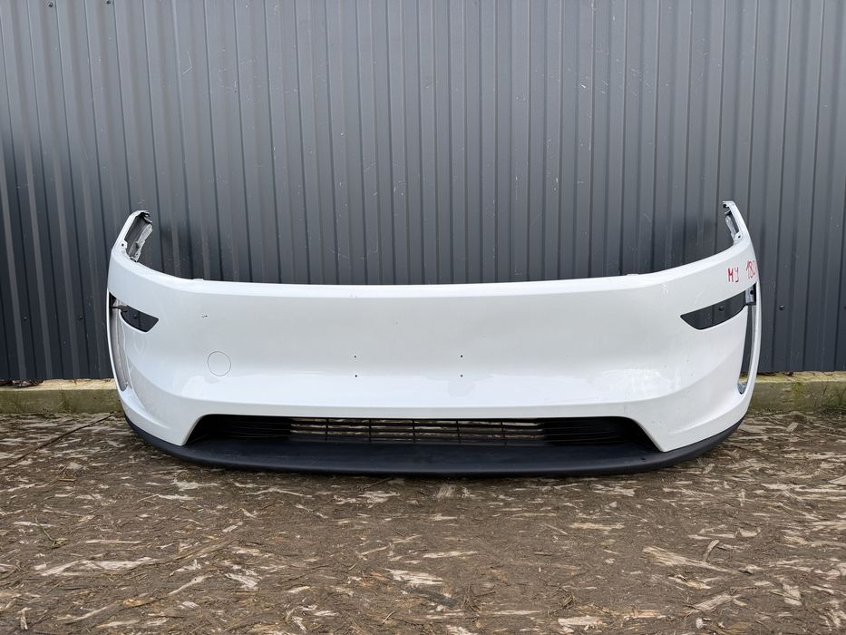 Бампер передній Tesla Y model MY Juniper 2025 передний
