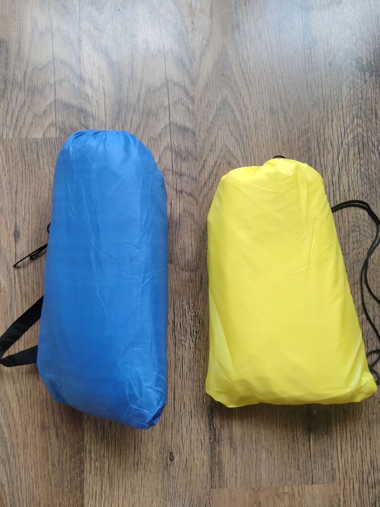 Lazy bag sofa napełniania powietrzem