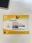Sensor freestyle libre