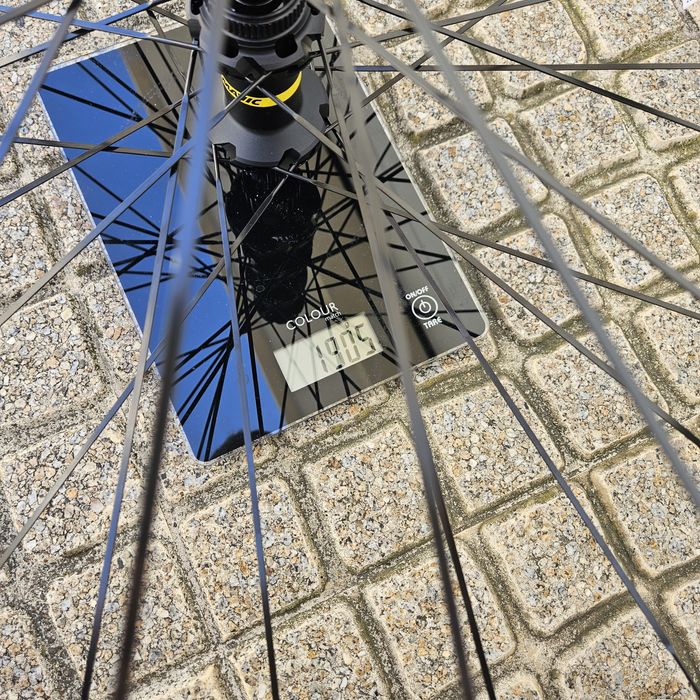 Rodas BTT Mavic Crossmax XLS 29 Microspline