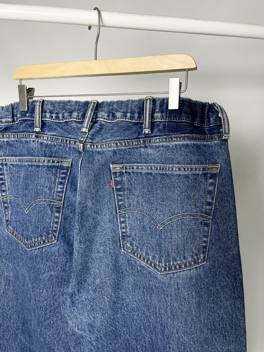 Levis 505 Розмір 36 ОРИГІНАЛЬНІ сині джинси