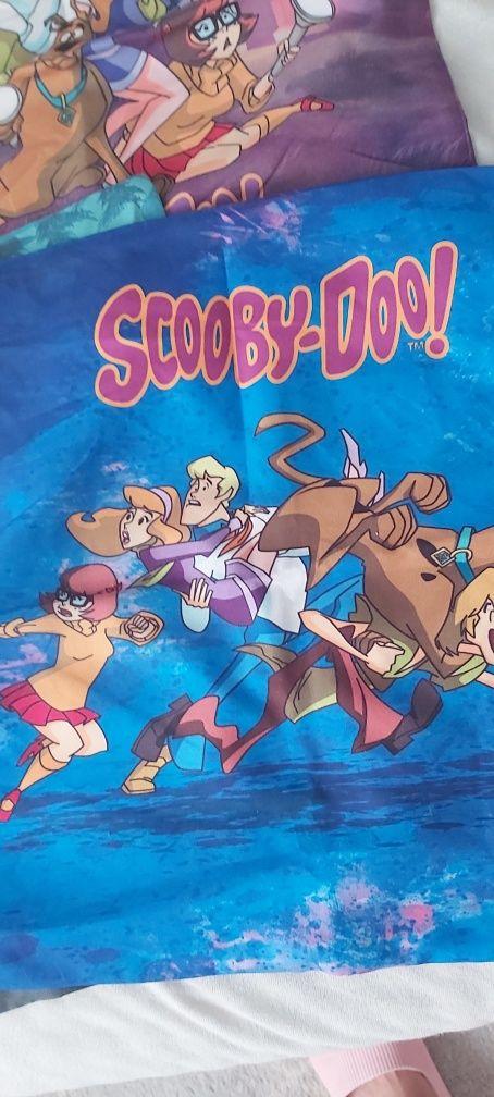 Poszewki Scooby-Doo