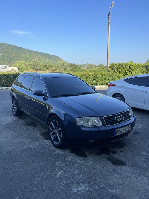 Audi A6C5 продам або обмін