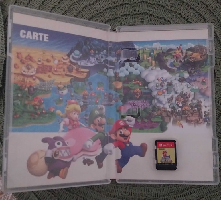 Nintendo Switch - Jogos