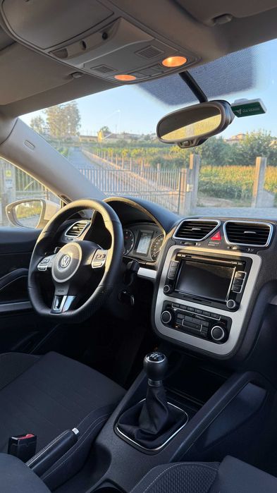 Volkswagen Scirocco 1.4 TSI Nacional