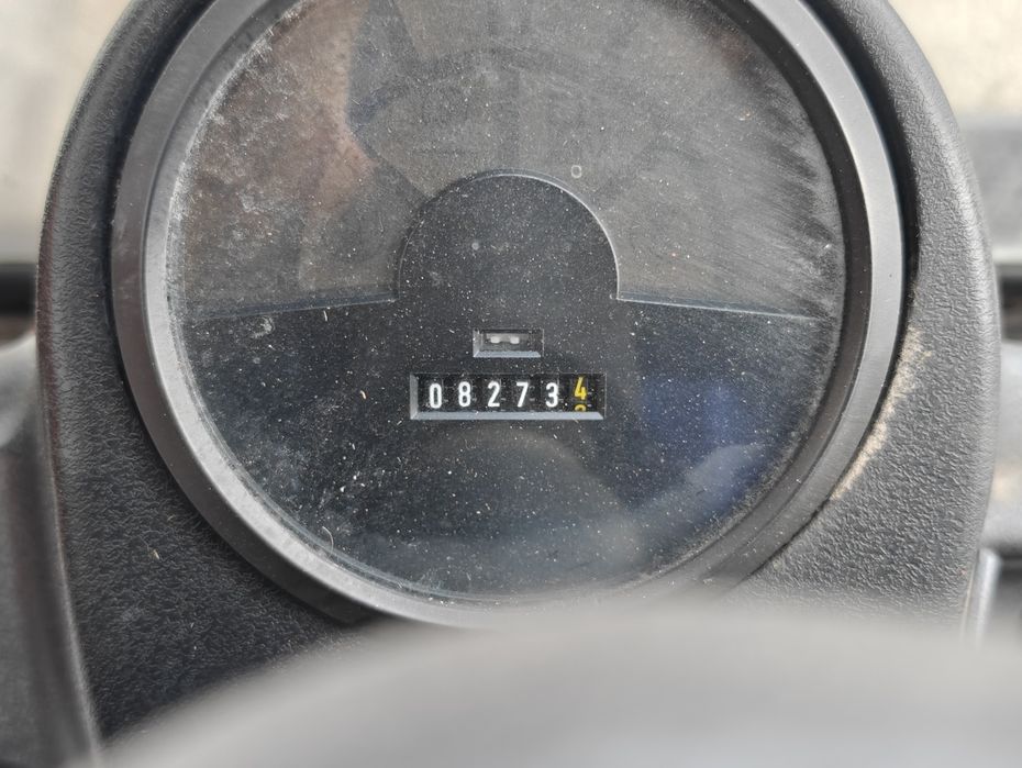Wózek widłowy Linde H20T-03 Lpg 2T Kabina Podnosi na 4.2m 2004r